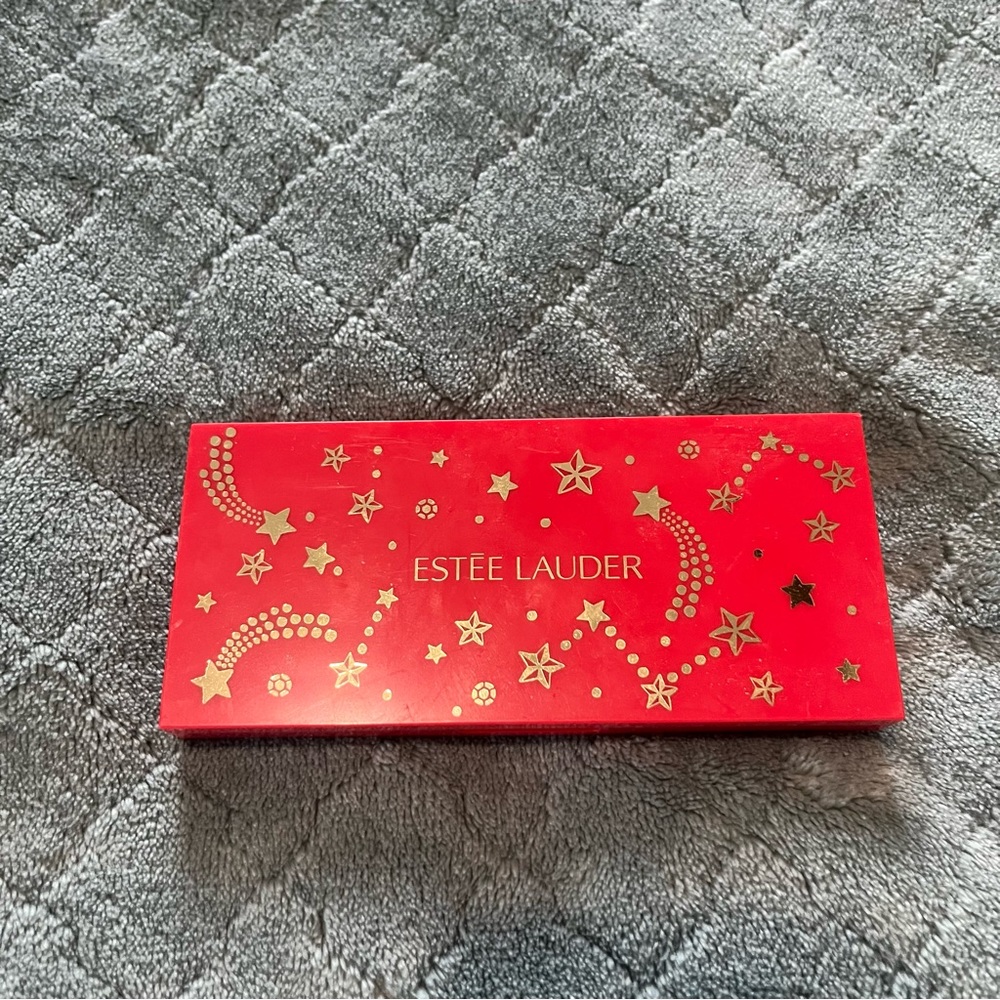 Estée Lauder Red and Gold‎ Star Palette